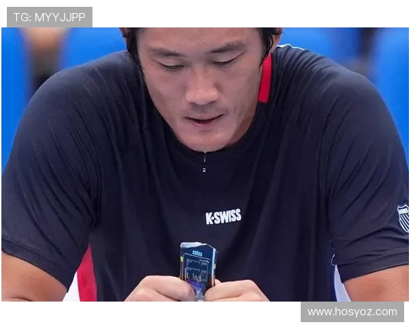 张之臻再创中国男网历史豪取胜利强势挺进世界巡回赛八强