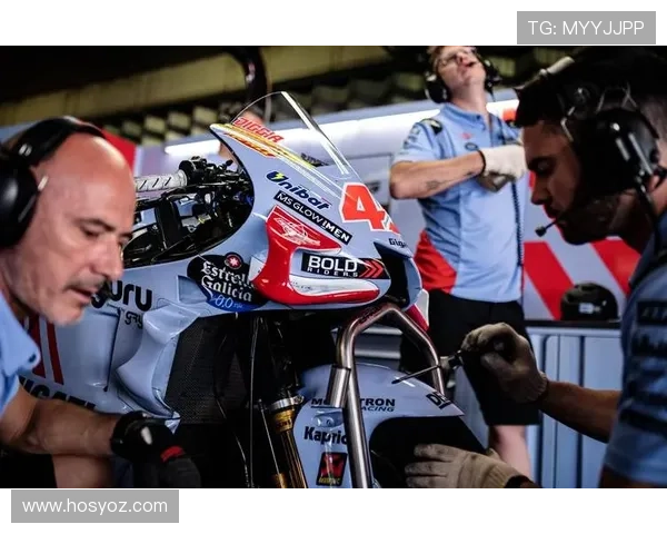 MotoGP赛季冲刺：顶尖车手争夺冠军之战激烈升级