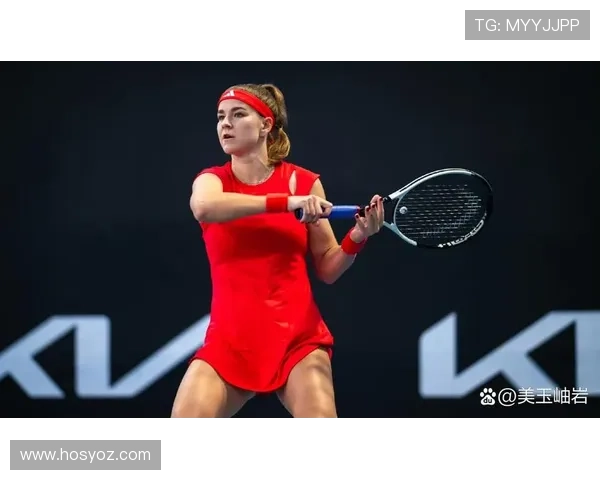 全新赛季网球巨星争锋，澳网首轮战况激烈引发热议