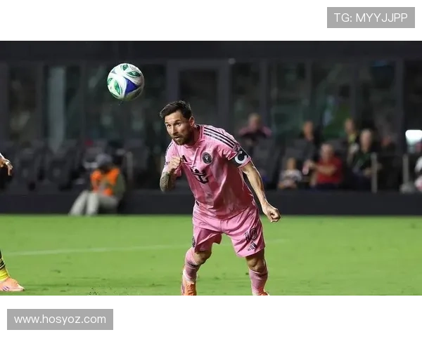 梅西加盟迈阿密国际后首度亮相赛场 震撼演绎大联盟新篇章