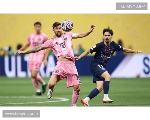 梅西离开巴黎圣日耳曼加盟美国国际足球俱乐部揭开新篇章