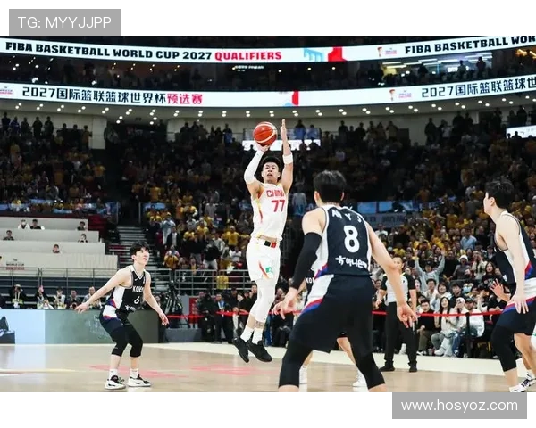 中国男篮世预赛关键战告捷年轻阵容展现复苏希望在主场赢得球迷喝彩