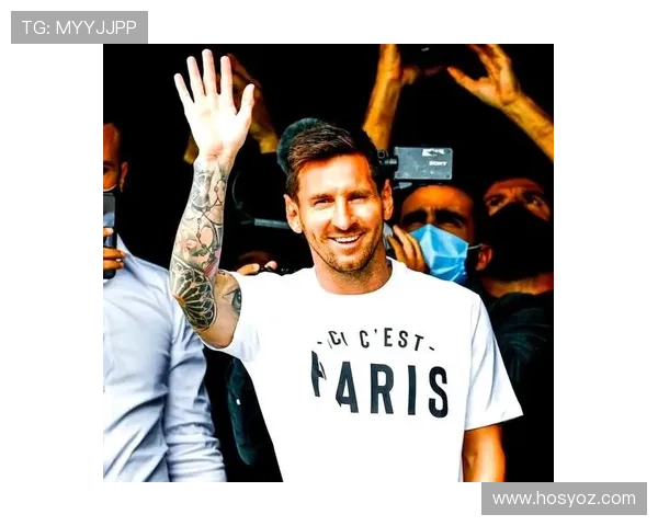 梅西宣布加盟美国国际迈阿密足球俱乐部开启新篇章