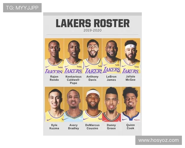 湖人队最新动态：詹姆斯携手浓眉领衔新赛季阵容 目标冲击总冠军